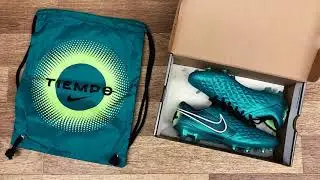 Nike - Impulse pack | Tiempo | 2021.05. | Unboxing