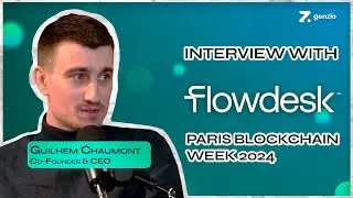 Flowdesk and the Evolution of Crypto Market Dynamics | Guilhem Chaumont - Flowdesk