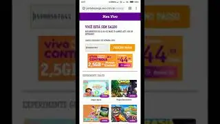 Bug na operadora da Vivo