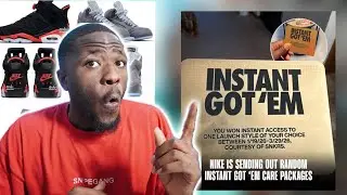 I CAN&rsquo;T BELIEVE NIKE SNKRS IS DOING THIS! WATCH OUT! BIG NEWS!
