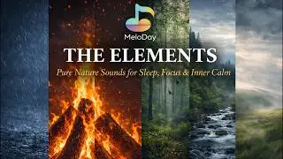 THE ELEMENTS | Pure Nature Sounds for Sleep, Focus & Inner Calm