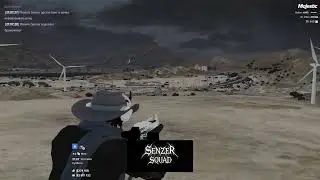 signals / Senzer squad x Rocket