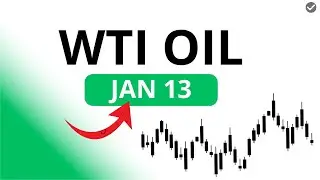 Crude Oil WTI Daily Analysis for January 13, 2026