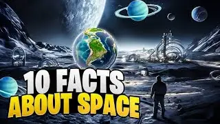 अंतरिक्ष के बारे में 10 रोचक तथ्य || 10 Facts About Space || Space Facts In Hindi