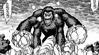 The Troll Kong&rsquo;s Trap (Toriko Ch. 5 Part 1)