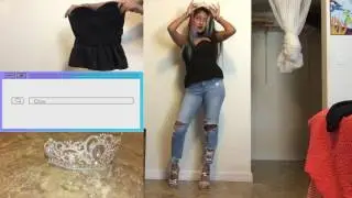 Alter-ego Outfit LOOKBOOK || 2017