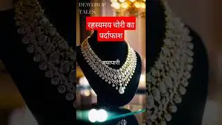 रहस्यमय चोरी का पर्दाफाश | Unveiling the Mysterious Theft | Investigation story | #shorts #trending