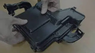 How to Remove Civic Type R ECU
