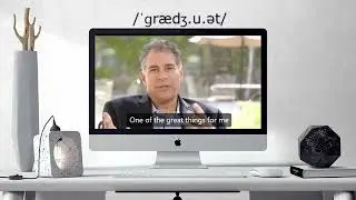 How to pronounce GRADUATE | GRADUATE Learn English and British Pronunciation