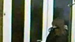 Bob's friend won't answer the door