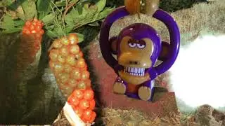 MORE FUN WITH  OOO-OOO  AND EEE-EEE in the garden.