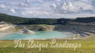 How This Unique Landscape Made