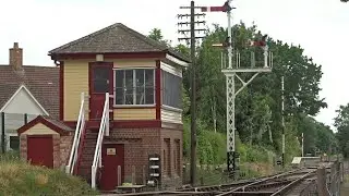 NORTHAMPTON AND LAMPORT RAILWAY SOUTHERN EXTENSION WORKS near Boughton Crossing as at 14th June 2021