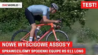 Test: Assos Equipe RS S11 - wyścigowe spodenki z górnej półki | Nowość 2024 sprawdzona!