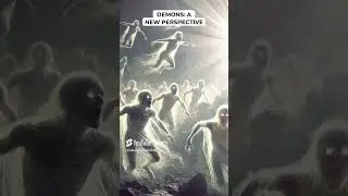 Hollywood Lied About Demons &mdash; Here's the Truth 😈🎥 #Bible #Faith