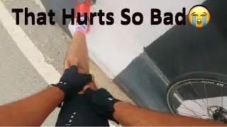 Cycling After long time -Recovery of Injury but then....
