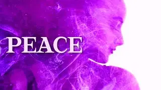 PEACE (I'm In Awe) Spirit of the Reverence/Wonder/Fear of the Lord - Meditation/Worship Flow LAURA C