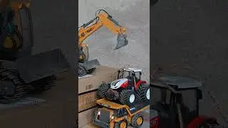 MAZEDAR VIDEO II#tractor #shortviral #toys