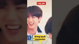taejin memories bring back memories unforgettable moment in taejin history #taejin #bts #btsshorts