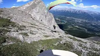 Ha Ling Saddle Flight