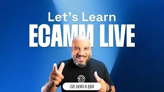 Ecamm Live Demo and Q&A Hosted by Doc Rock