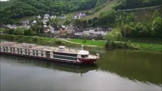 Select Voyages - MS Serenade 2 (ship video)