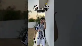 Atl&eacute;tico Mineiro finalista da Copa do Brasil 2024 #shorts #atleticomineiro #vasco