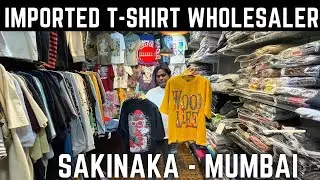 Wholesale T-Shirts & Corduroy Pants – Cheapest Rates in Mumbai