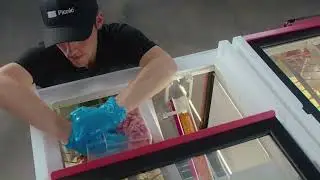 How many toppings can I add with the Picnic Pizza Station?