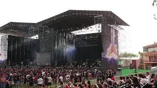 Jose Andrea y Uroboros - Matar al Rey /Leyendas del Rock2019