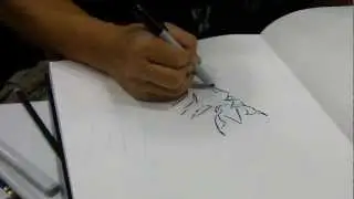 Danny Miki sketch