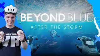VR trifft Ozean: 'Beyond Blue' auf der Meta Quest begeistert!