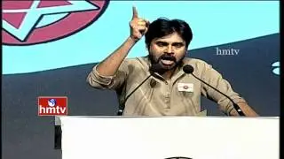 Jana Sena's Pawan Kalyan may contest polls | GHMC Elections | Eyes Sanathnagar | HMTV
