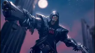 RISE OF THE REAPER! | OVERWATCH 2* GAMEPLAY