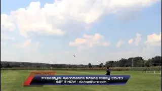 Freestyle Aerobatics Made Easy DVD