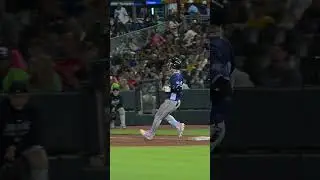 Max Clark knocks are a sight to see!
