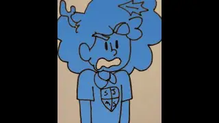 Amphibia - I would not touch her. with a ten foot pole. - animation