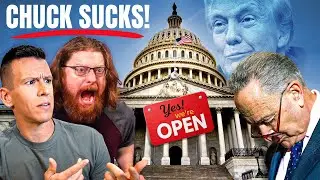 DEMOCRATS LOSE THE SHUTDOWN TO TRUMP