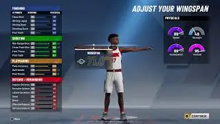 2K20 eagletears first 2K game