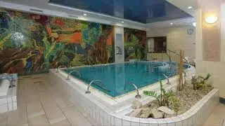 Ensana Thermal Margaret Island Hotel, Budapest, Hungary