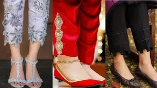 Palazzo Pants Design || Pant Design || Latest Trouser Design 2020 - Part 2
