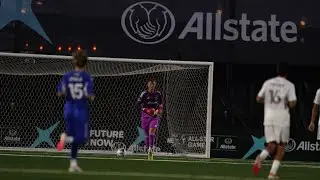 Zach Cielewich GK Junior Year Highlights | MLS-Next All Star | 2026 | UMD Commit