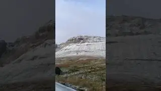 Пещера Диармуида и Грайнн, Гленифф Хорсшу, графство Слайго