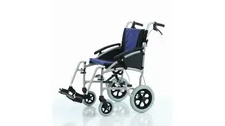 SWEMO SW-M316 MANUEL TEKERLEKLİ SANDALYE TANITIM VİDEOSU