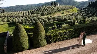 Exclusive Destination Wedding Day in Florence