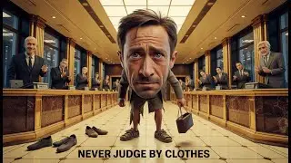 Never Judge a Person by Their Clothes &ndash; True Story