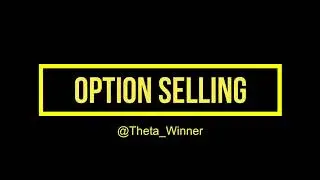 Low Premium Option Selling!! #youtube #creator #shorts #shortsvideo#ytshorts #options #stockmarket