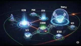 VERB PBM BTAI COMM BTBD SCS MANTLE (Technology, Psyence, Bioxcel, Commscope, BT, Steelcase)