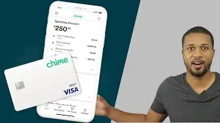 Chime Bank - No Fee Accounts + Credit Building