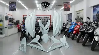 Maestro edge gold kit $ 4300 #9359949429 #bikefiberparts #automobile # bike fibre 